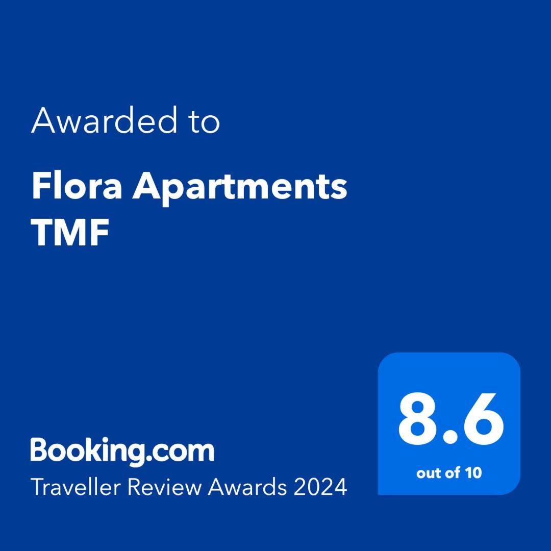 Flora Apartments Tmf โบโรเวทส์ ภายนอก รูปภาพ