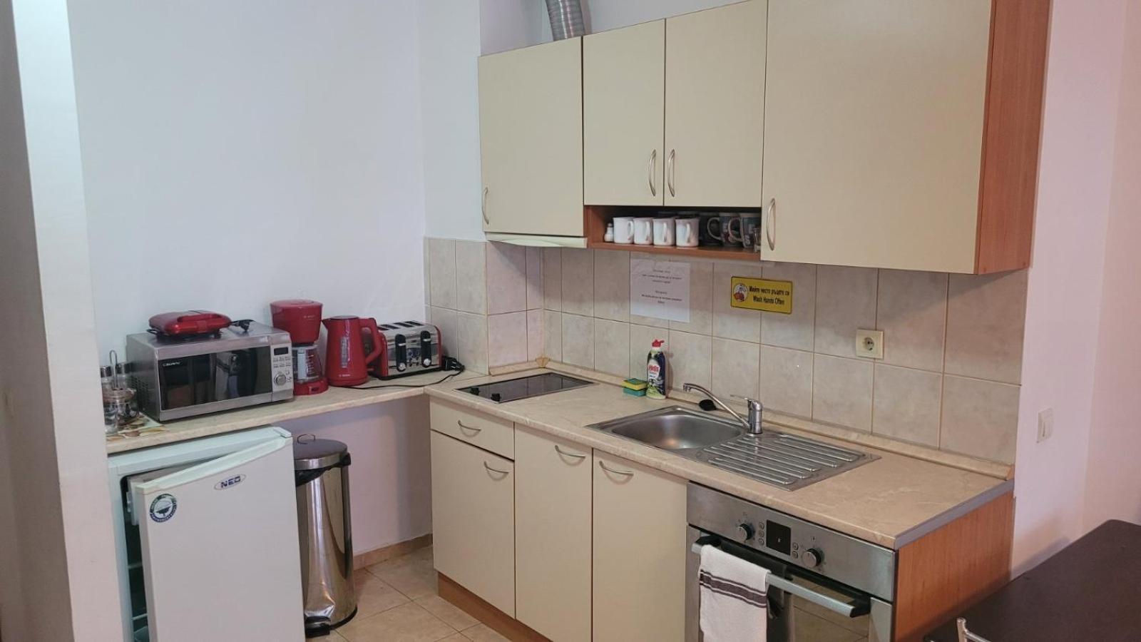 Flora Apartments Tmf โบโรเวทส์ ภายนอก รูปภาพ