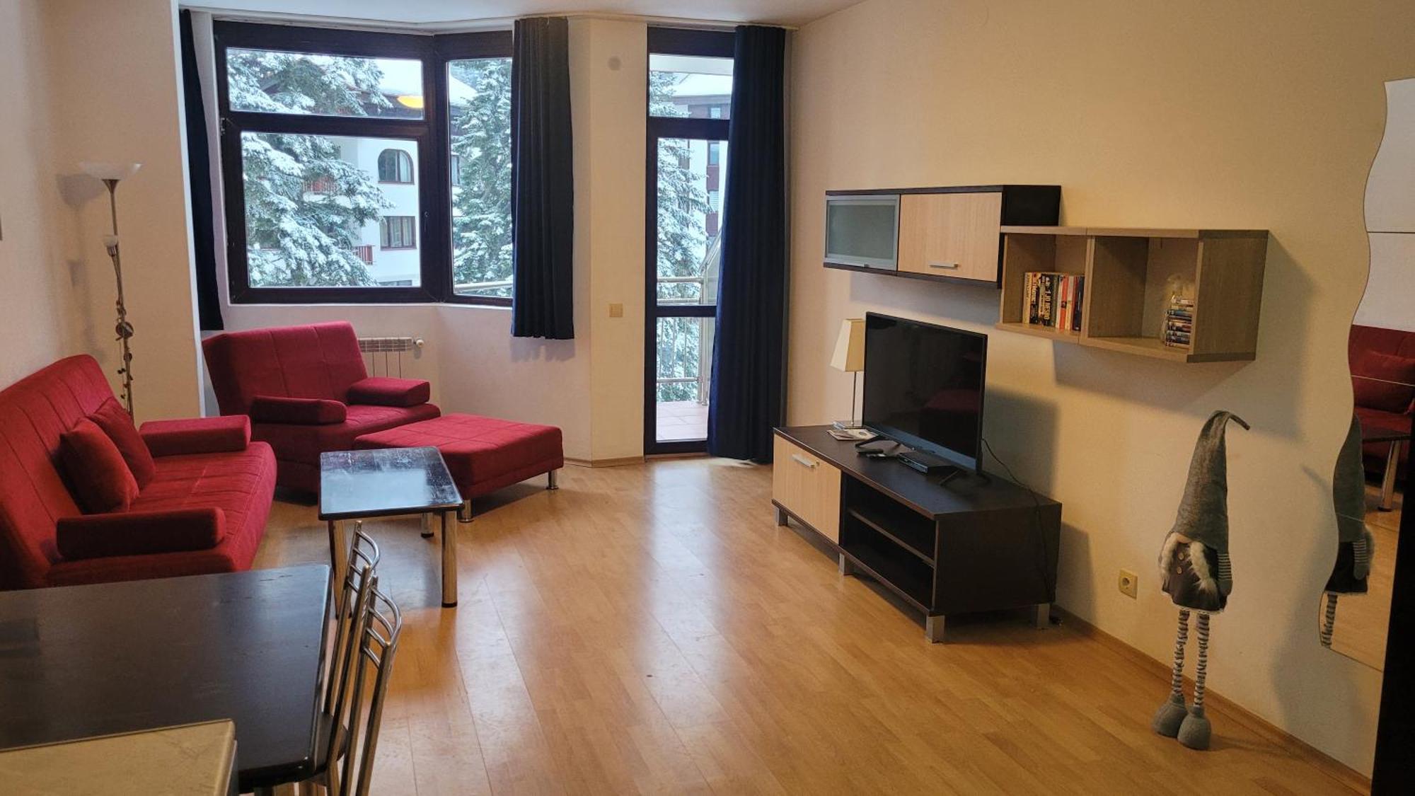 Flora Apartments Tmf โบโรเวทส์ ภายนอก รูปภาพ